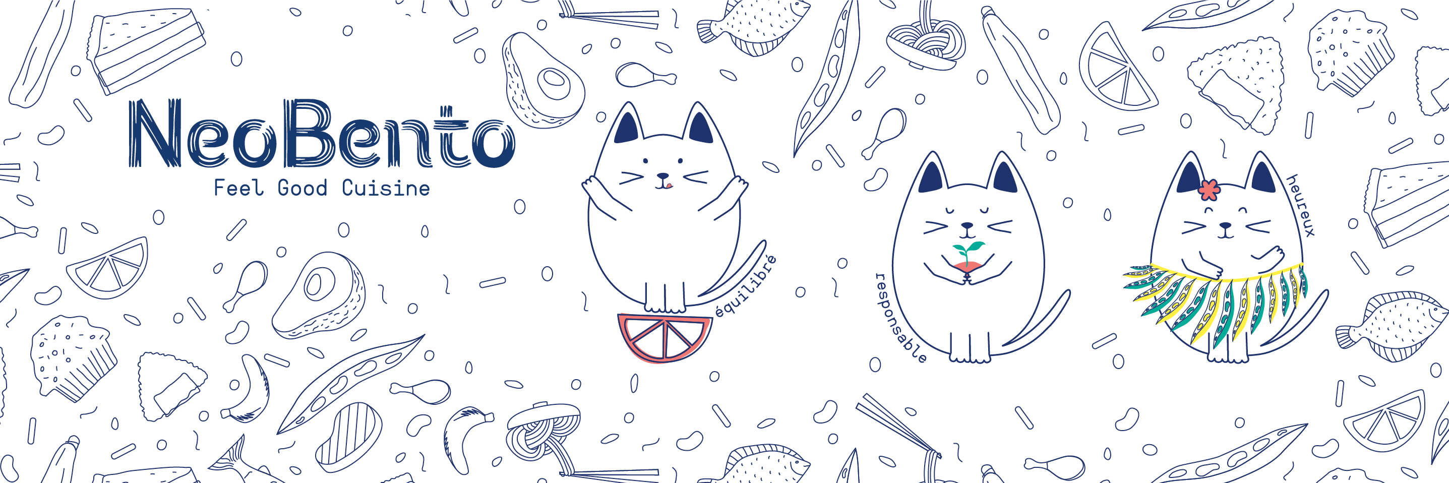 NeoBento banner