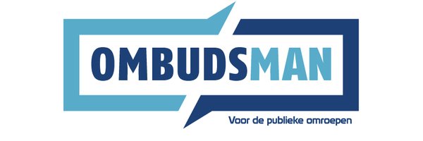 OmroepOmbudsman Profile Banner