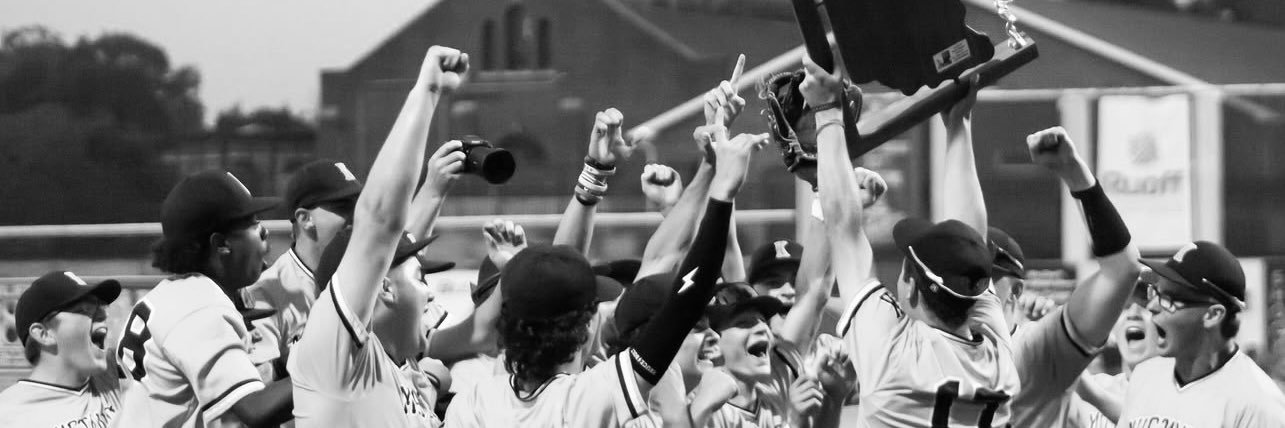 Kouts Baseball banner