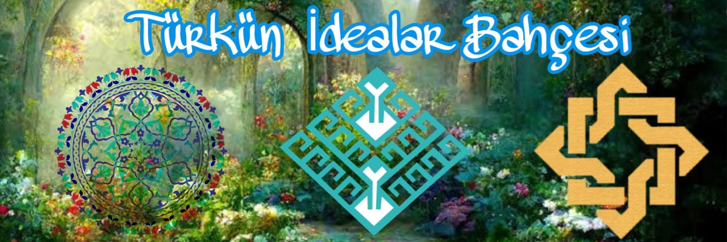 Türk'ün İdealar Bahçesi banner