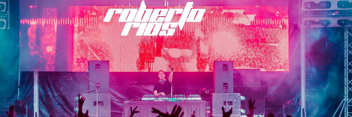 robertoriosdj's profile banner image