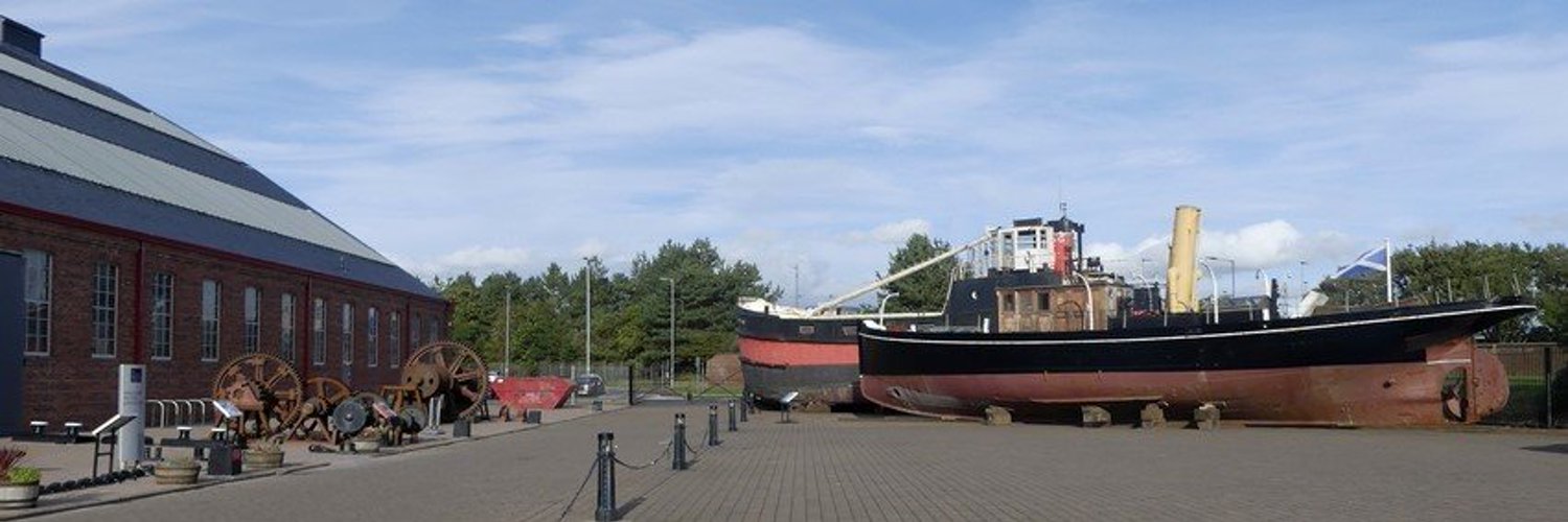 Scottish Maritime Museum Profile Banner