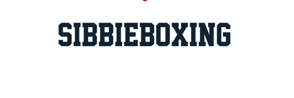 SibbieBoxing Profile Banner