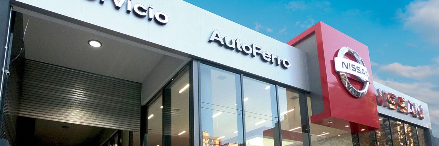Nissan AutoFerro banner