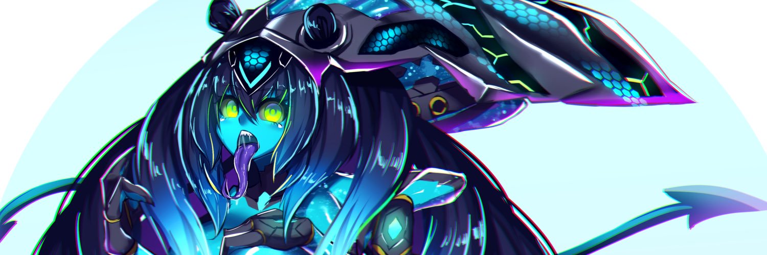 音無 ネクミ🔞ブイチャにハマる banner