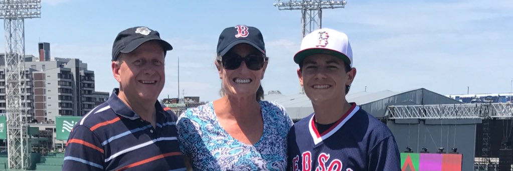 Carol Ann Redfield banner