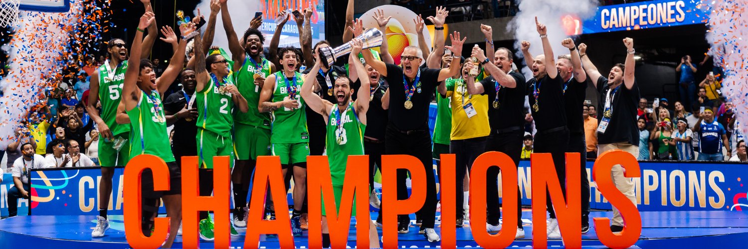 FIBA AmeriCup banner