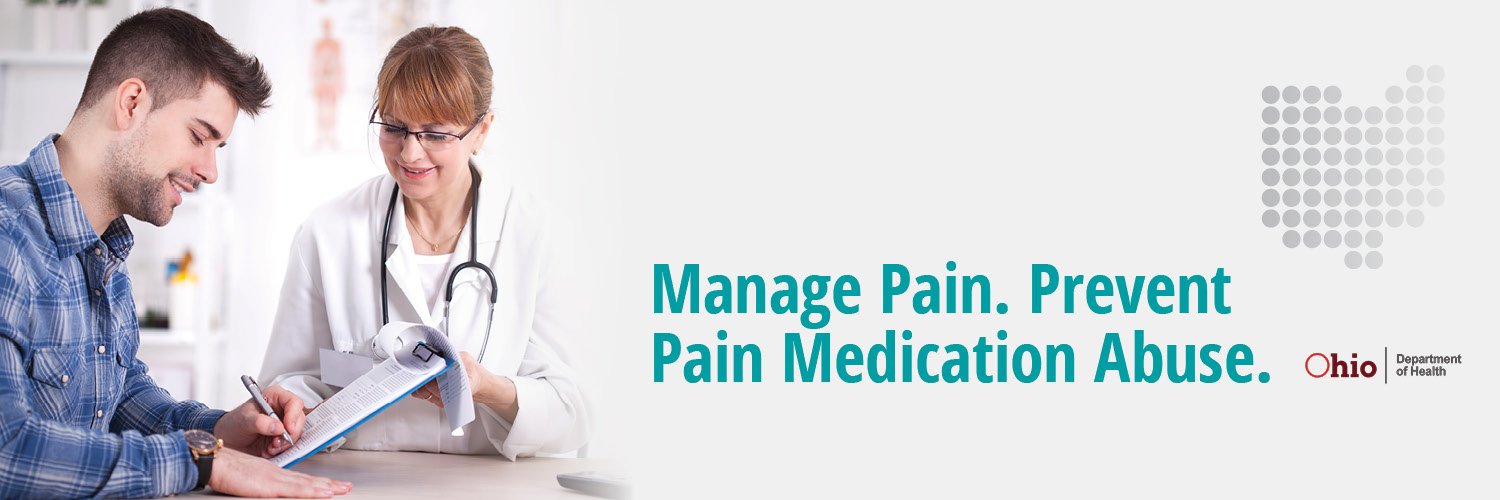 Take Charge Ohio banner