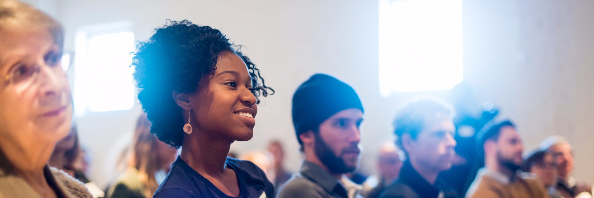 CreativeMornings/OC banner