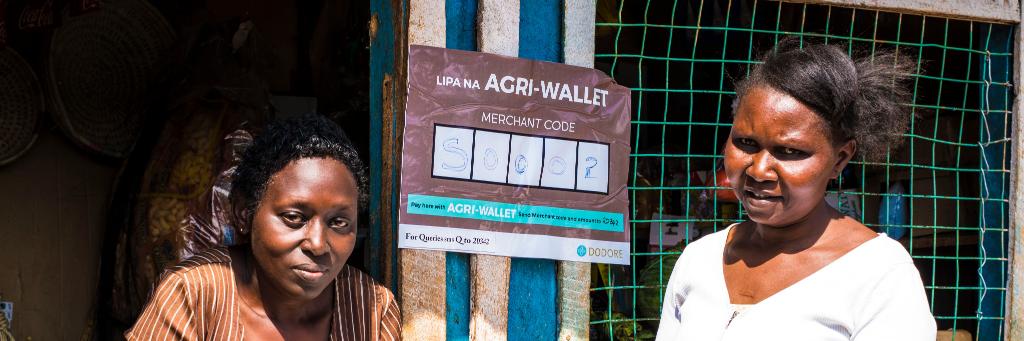 Agri-wallet banner