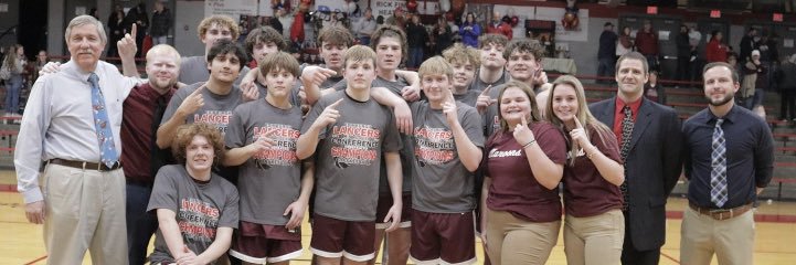 Edinburgh Basketball banner
