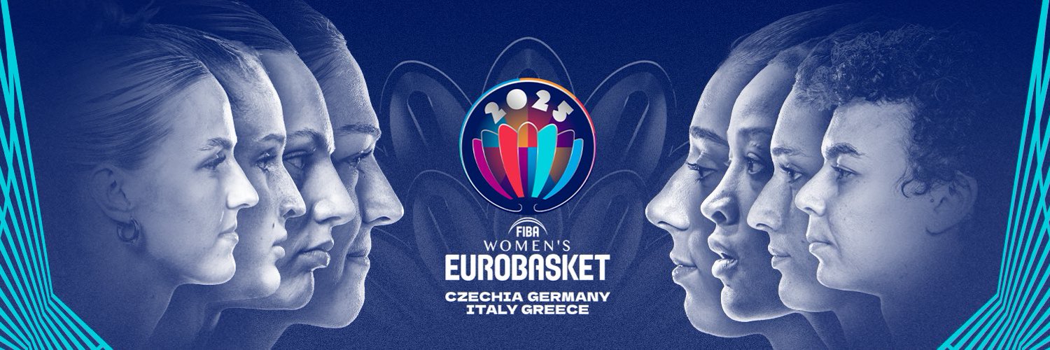 FIBA Women's EuroBasket 🏀 Profile Banner