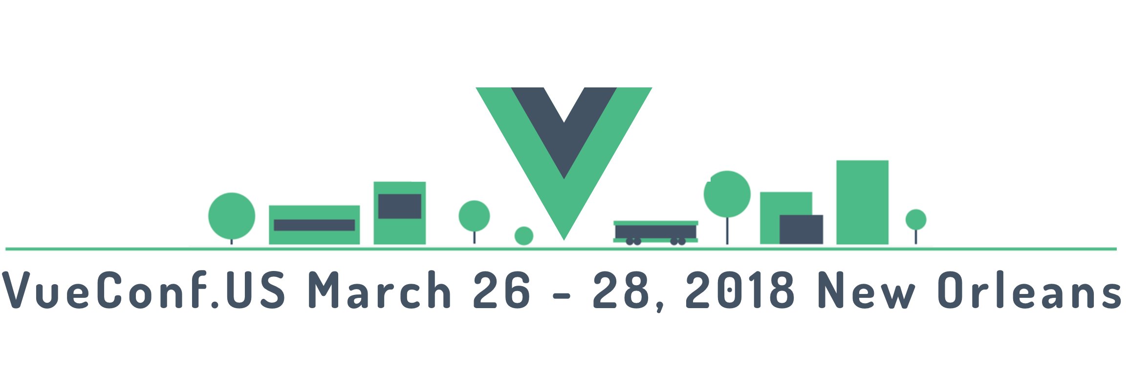 VueConf banner