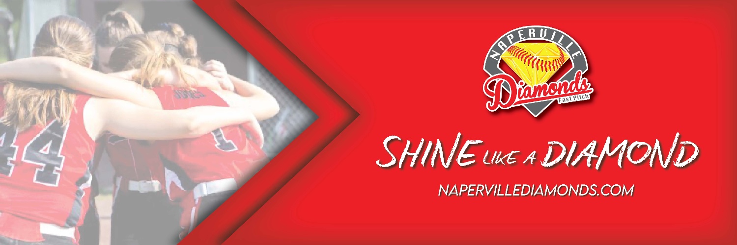 Naperville Diamonds banner