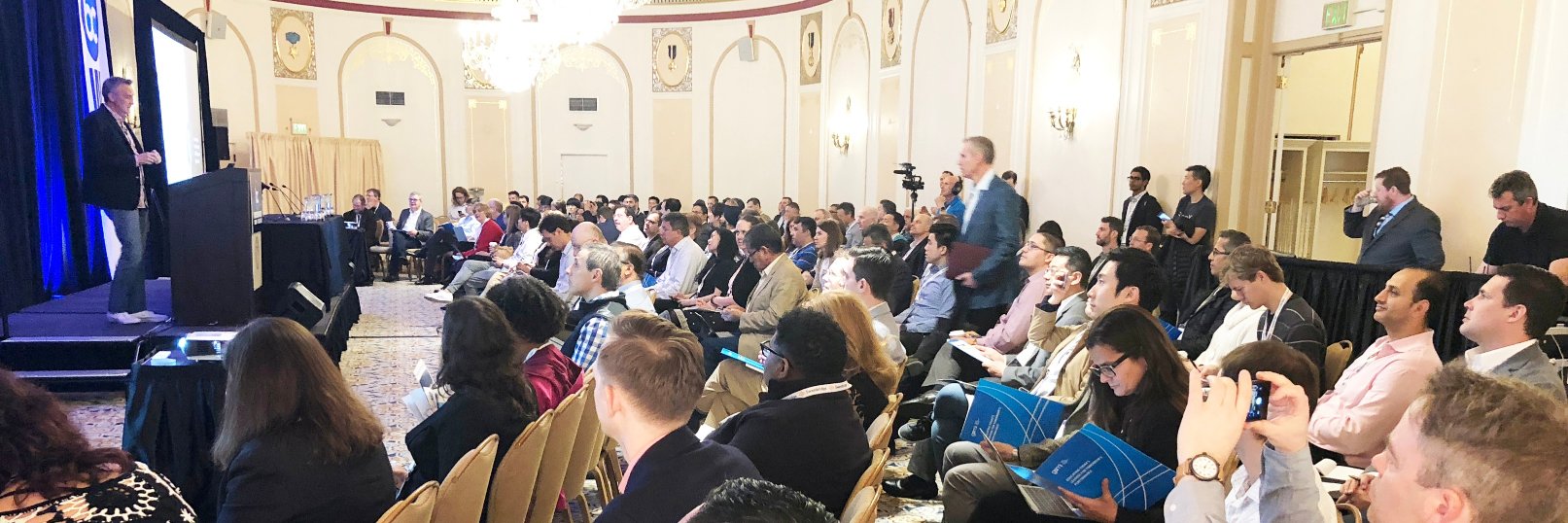 Blockchain West banner