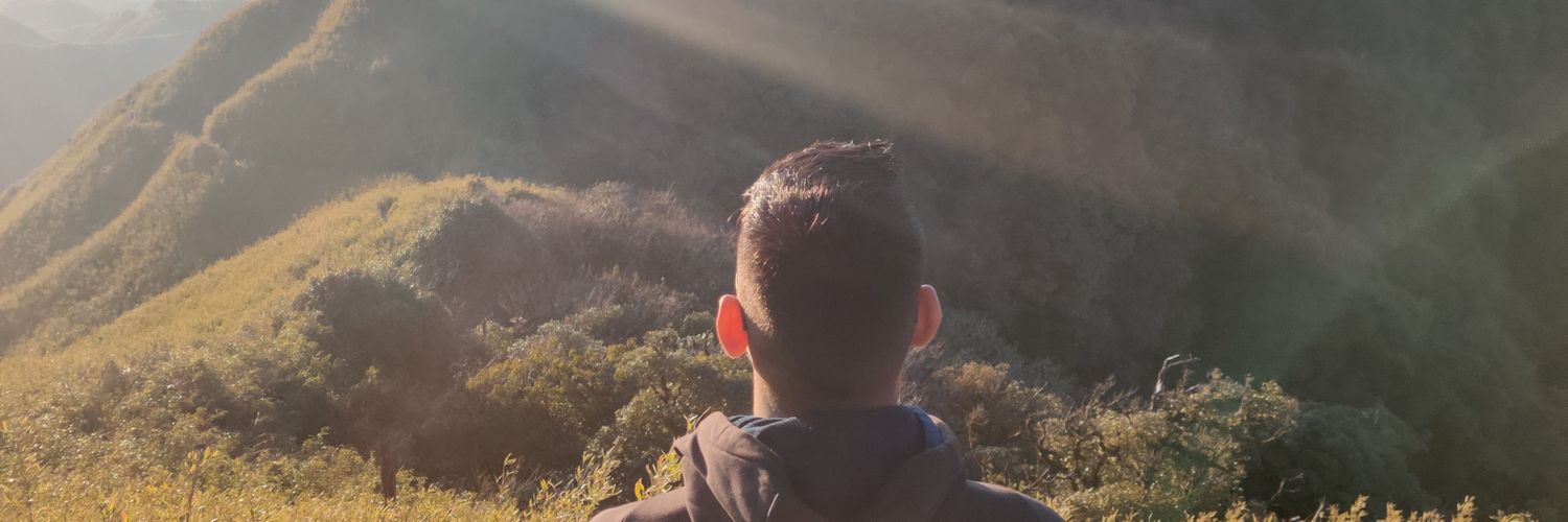 asranand7's profile banner image