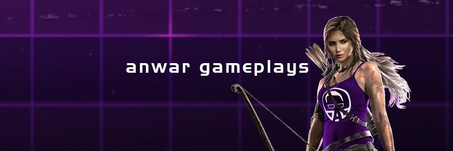 AnwarGameplays's profile banner image