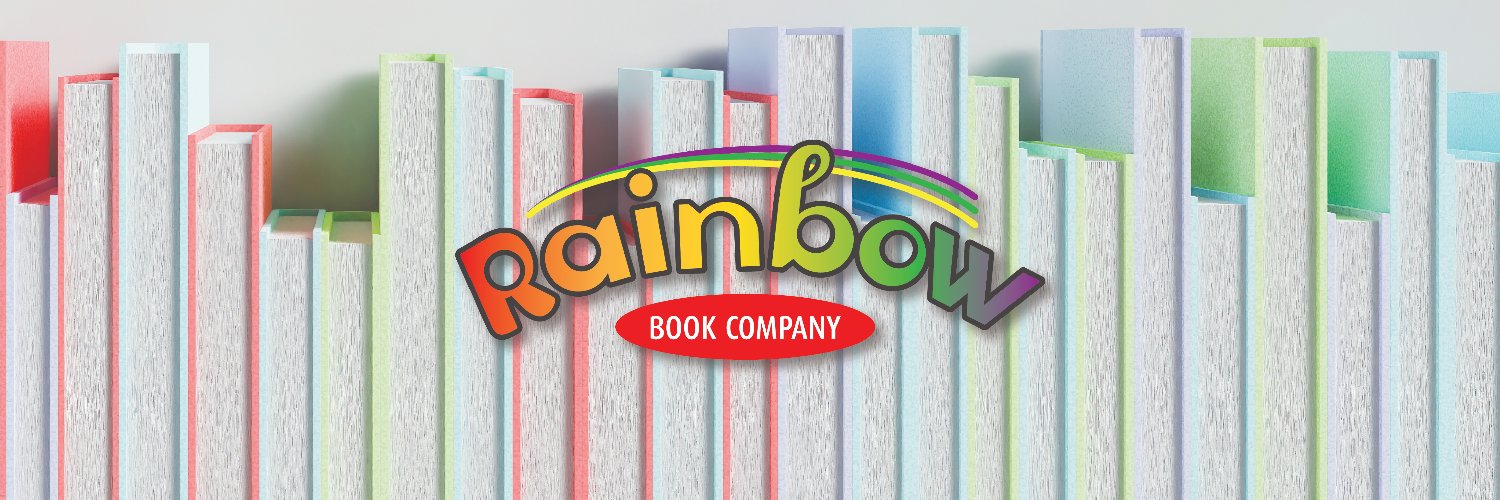 Rainbow Book Company banner