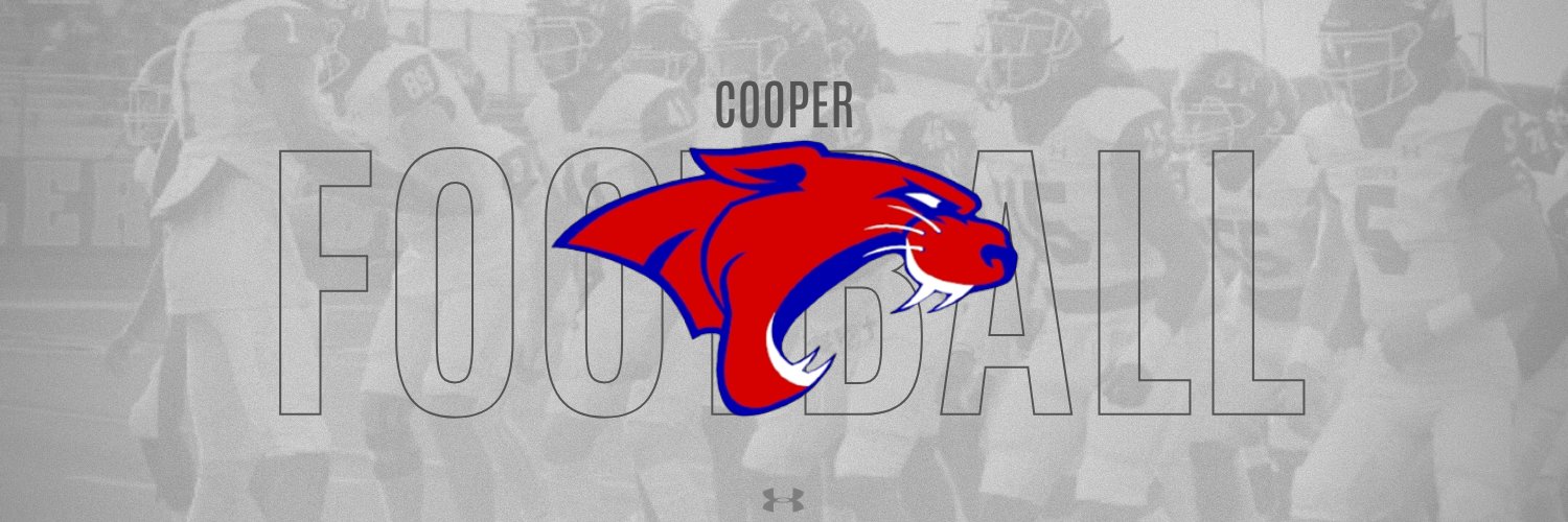 Abilene Cooper Football's banner