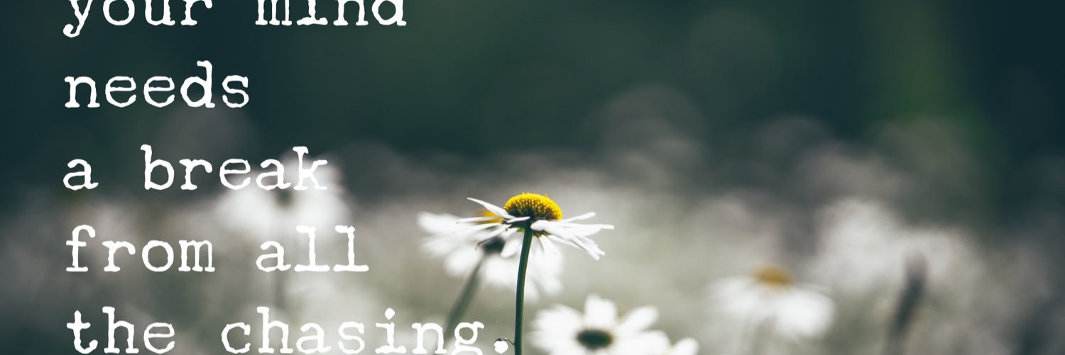 chasingthought1's profile banner image