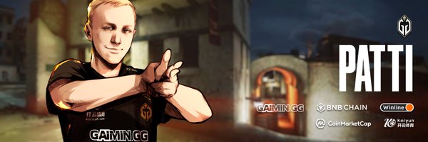 PattiCSGO Profile Banner