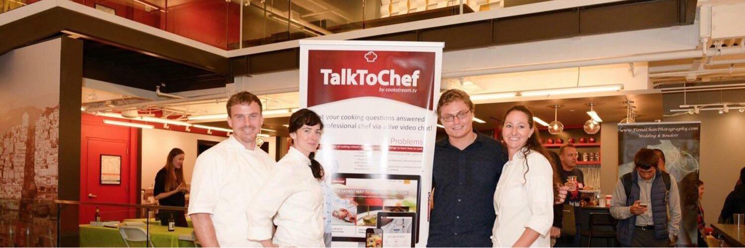 TalkToChef's profile banner image