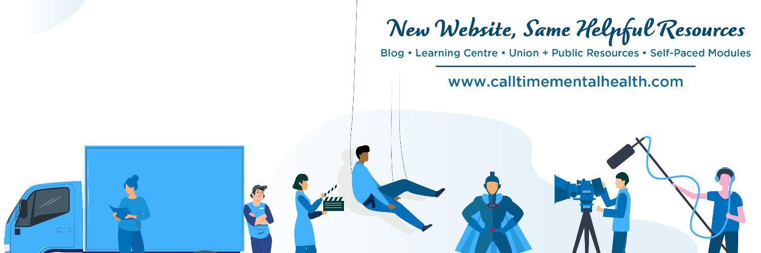 Calltime Mental Health banner