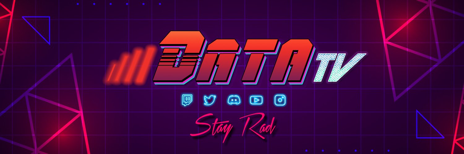 ＤａｔａＴＶ banner