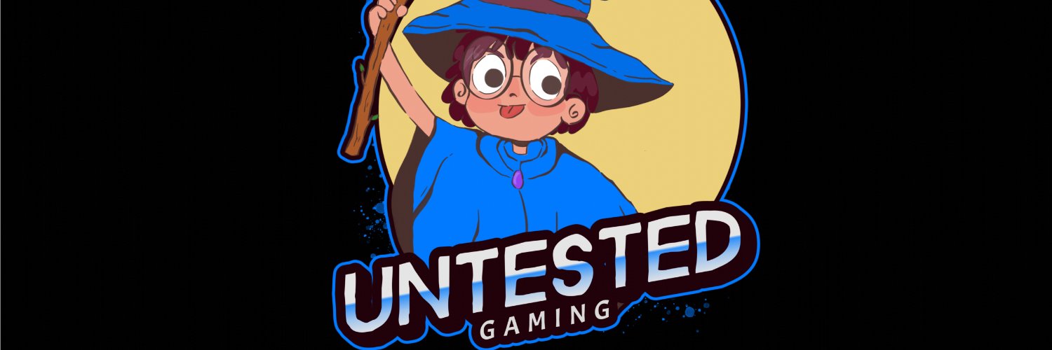 UntestedGaming's profile banner image
