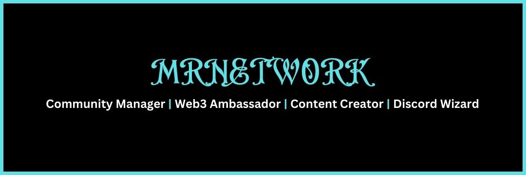MrNetwork's banner