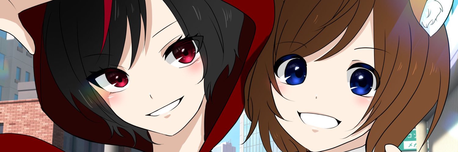 chailneko's profile banner image