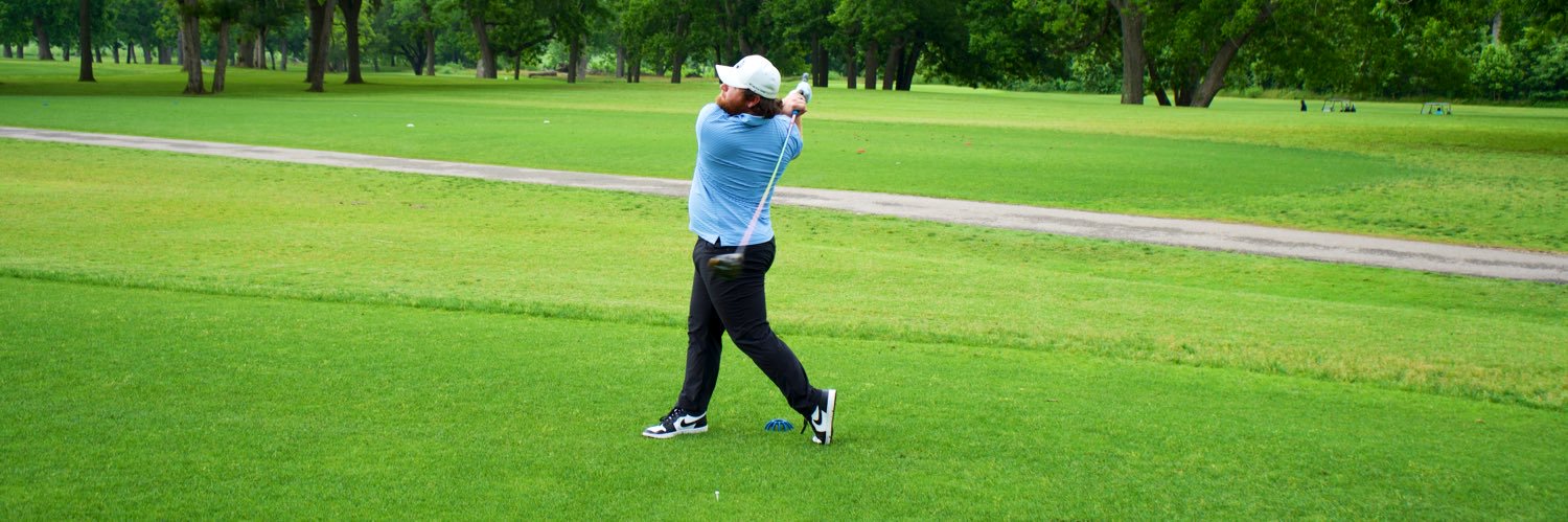 Rowan Oak Golf banner