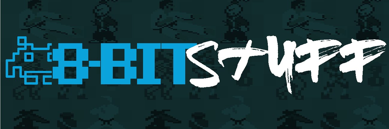 8-BitStuff.com banner