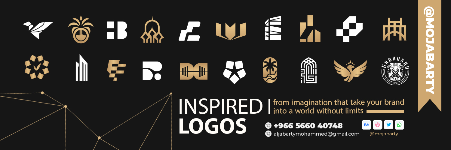 Mo.Aljabarty | Branding banner