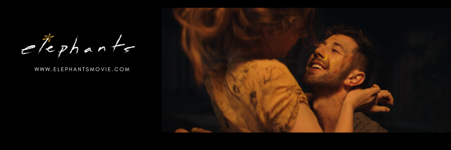 Elephants Movie banner