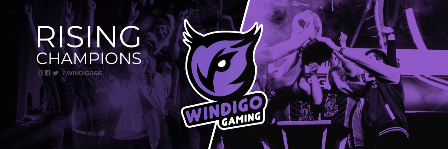 Windigo Gaming banner