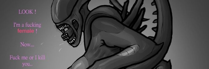 LewdXenoQueen's profile banner image