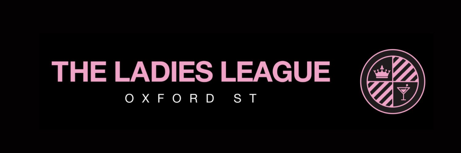 The Ladies League banner