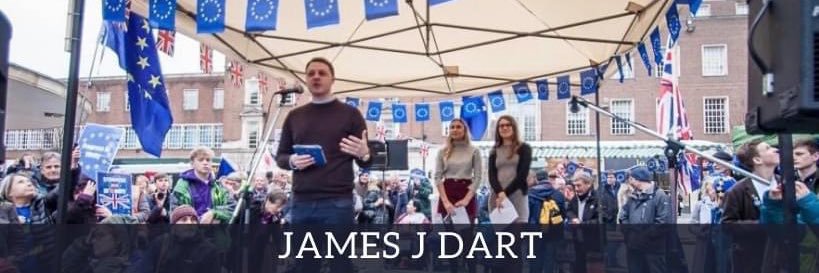 James J Dart 🇺🇦 banner