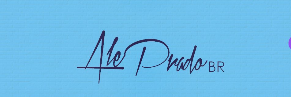 alepradobr's profile banner image