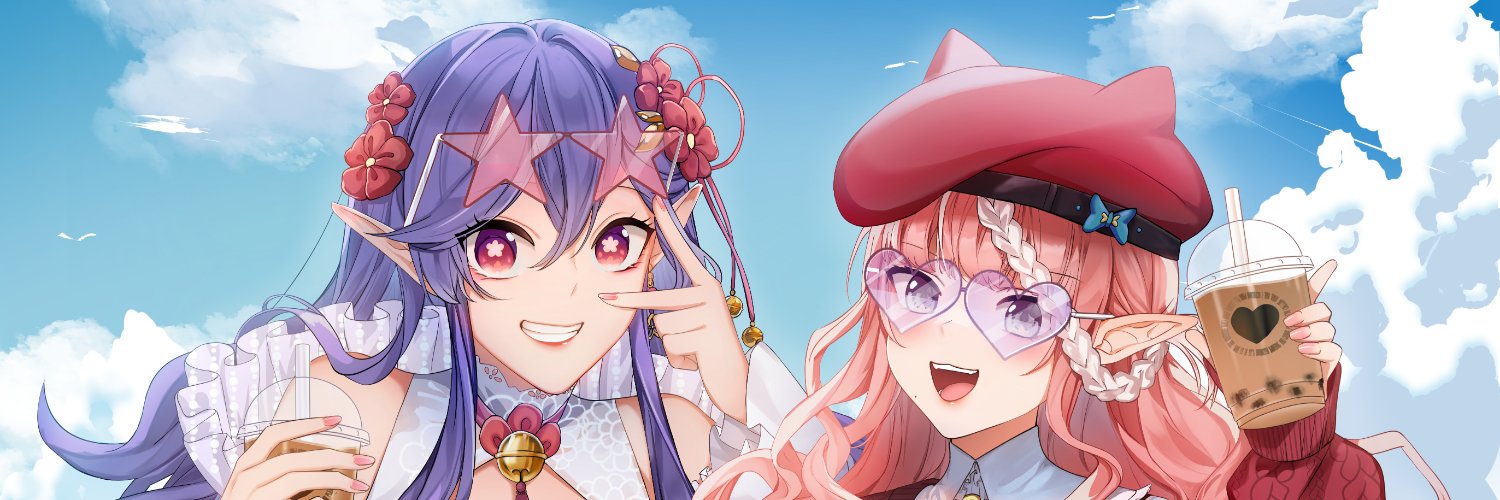 chiiririn's profile banner image