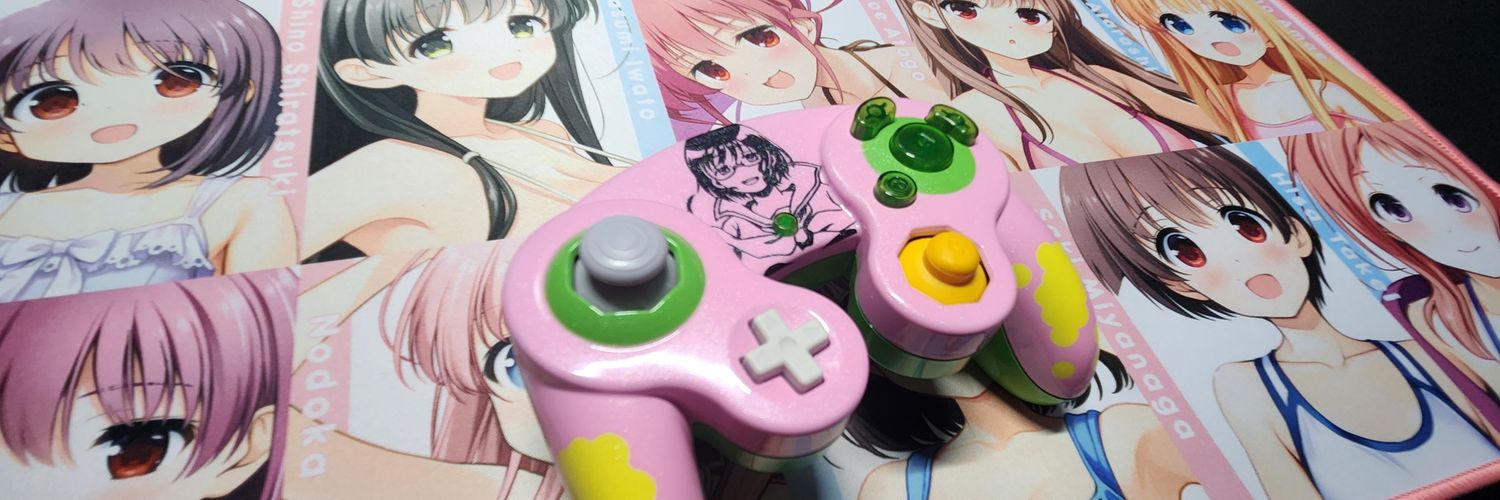ALPHAmachuue's profile banner image