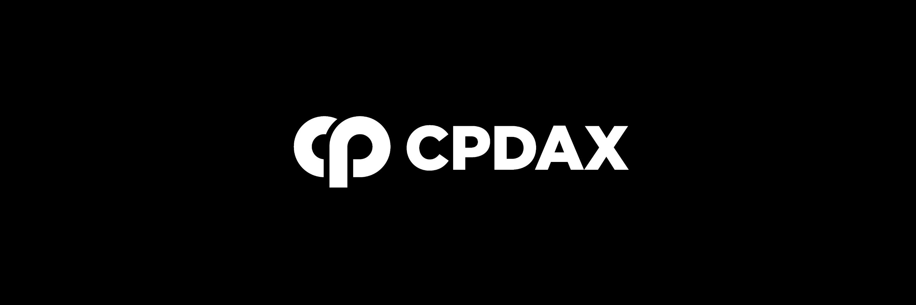 CPDAX banner