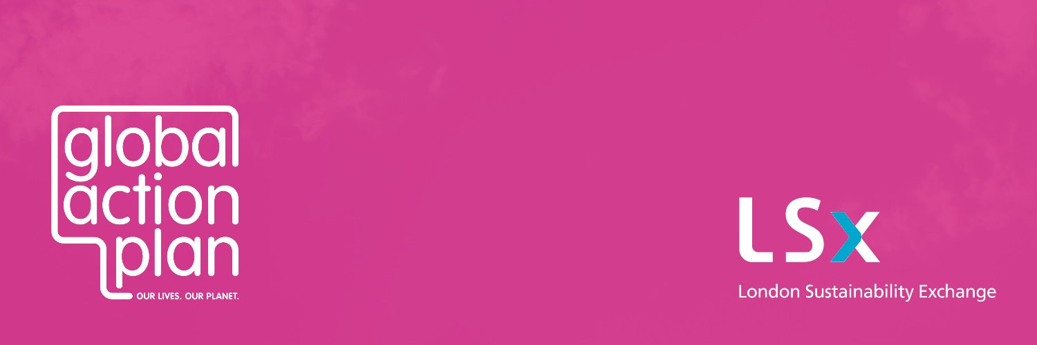 LDN Sustainability X banner