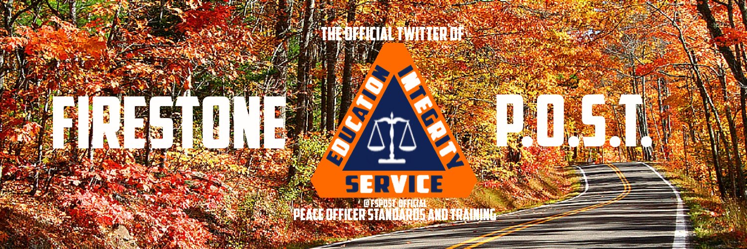 Peace Officer Standards & Training banner