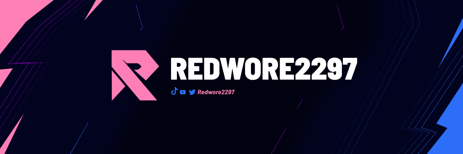 Redwore2297 banner