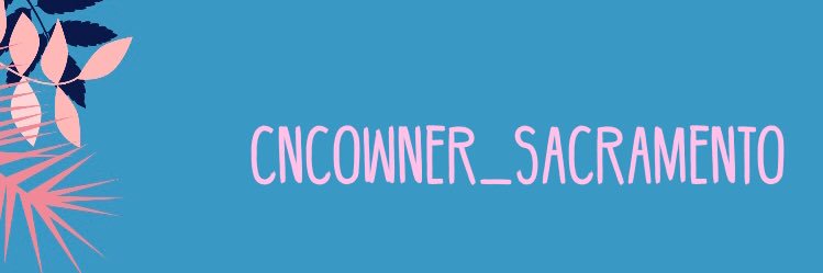 CNCOwner_Sac's profile banner image
