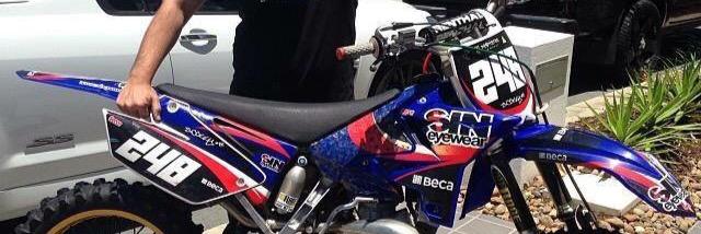 Ben Coates banner