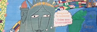 Lord Stirling Community School banner