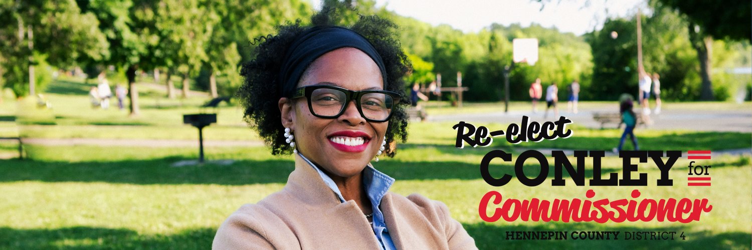 voteconley's profile banner image
